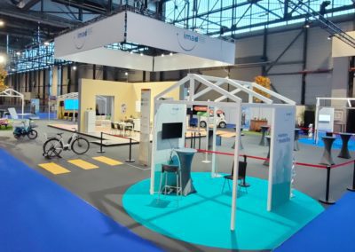 IMAD – stand Automnales